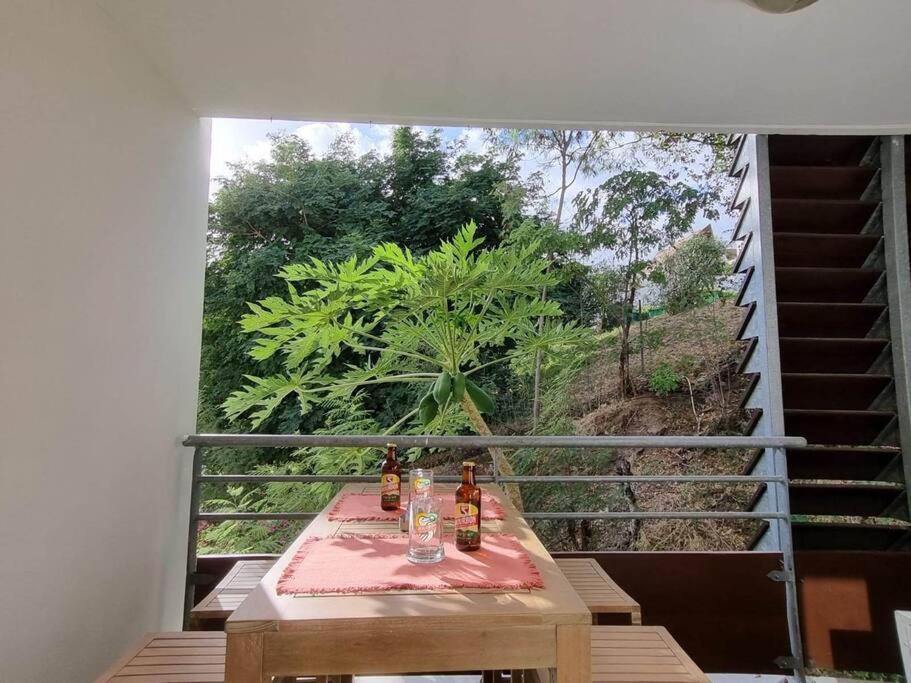 Caz'A Boucan 圣吉尔莱班 外观 照片